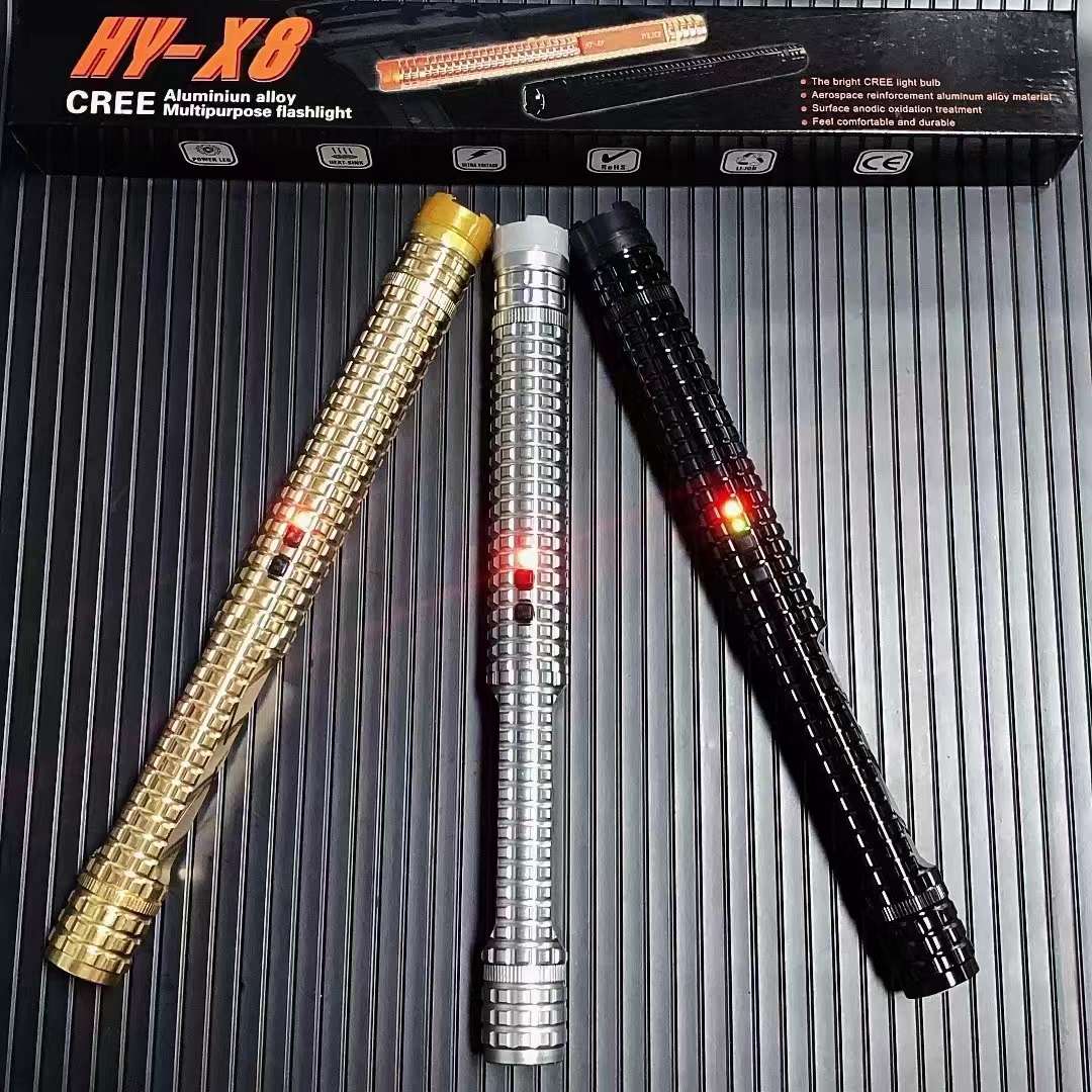 黑鹰x8电棍