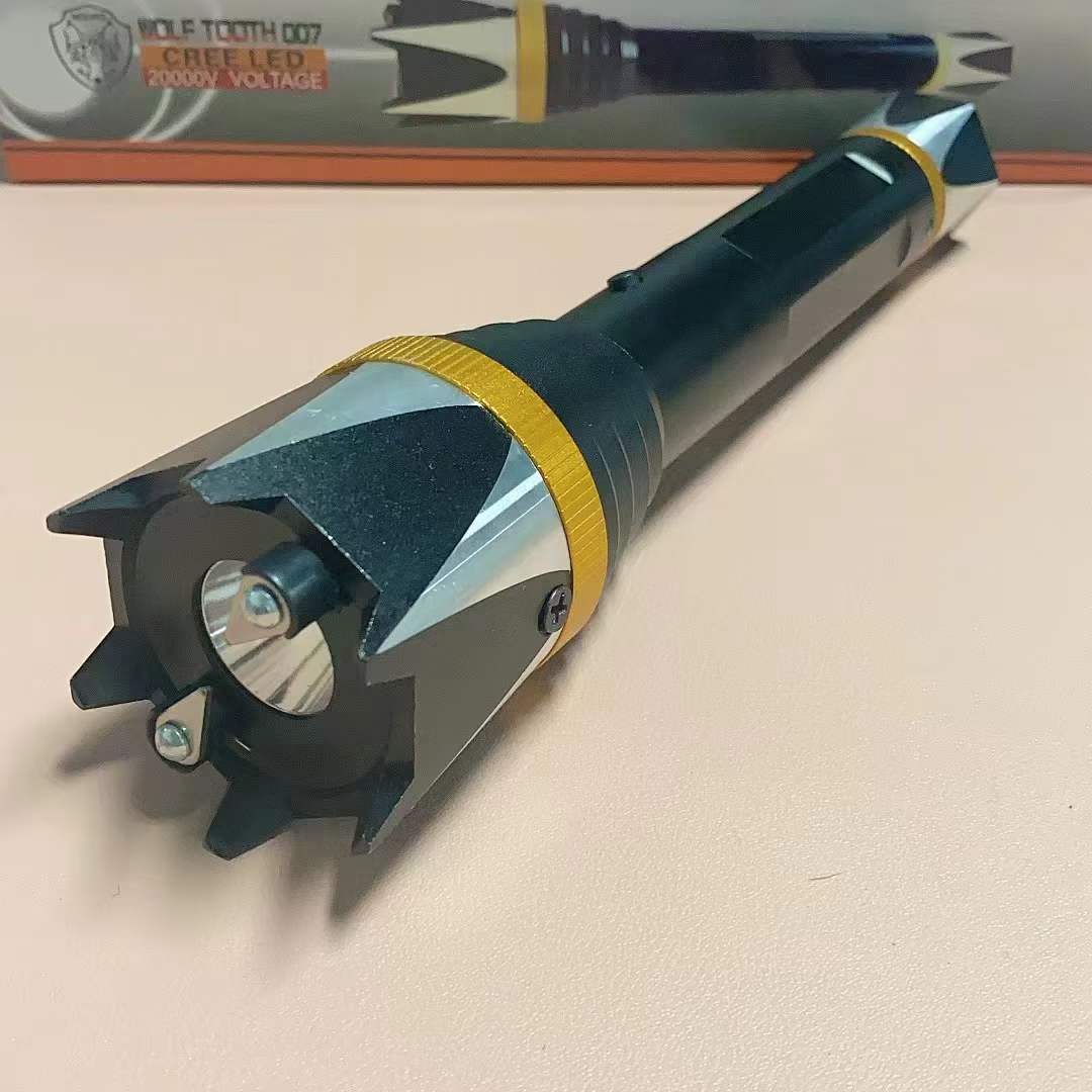 黑鹰狼牙007电棍